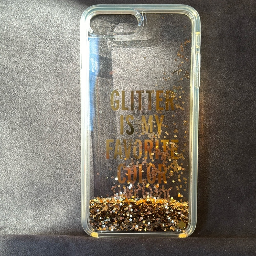 Kate spade iPhone 8 Plus case pre loved